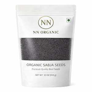 Basil Seeds 500g - Sabja Seeds