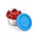 Basil Stainless Steel 1 Compartment Sauce amp