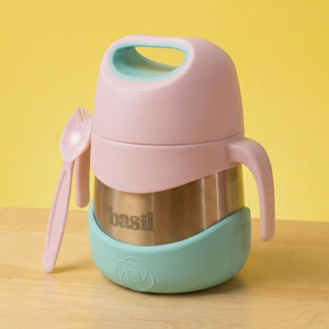 BASIL ThermoTot Kids 320ml Insulated Food Jar