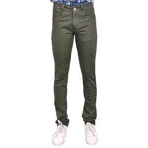basilio cotton knitted fabric stretchable denim regular fit mid rise jeans pant for men