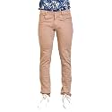 Basilio Cotton Knitted Fabric Stretchable Denim Regular Fit Mid Rise Jeans Pant for Men