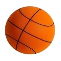 Basketball, Official Size, Orange with Black Lines, Indoor and Outdoor Use Size 5 No with 2 Needle Pin