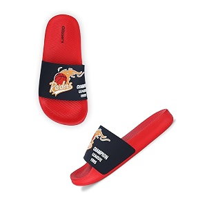 Basketball Open-Toe Comfortable Kids Flip-Flops Slippers Stylish