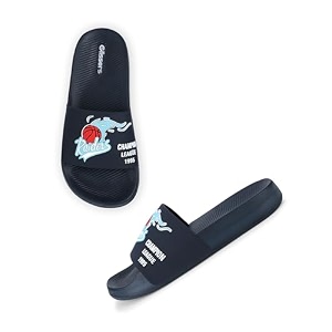 Basketball Open-Toe Comfortable Kids Flip-Flops Slippers Stylish