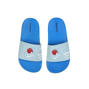 Basketball Open-Toe Comfortable Kids Flip-Flops Slippers Stylish