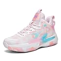 Basketball Shoes for Womens and Mens, Breathable Non Slip Outdoor Casual Unisex-Adult Fashion Sneakers