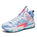 Basketball Shoes for Womens and Mens, Breathable Non Slip Outdoor Casual Unisex-Adult Fashion Sneakers