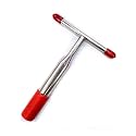 Baskety Stainless Steel Coconut Opener Tool Driller Easy & Comfortable Grip Safe for Your Hands NEWCOCONUT