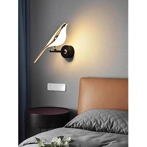 golden singh home decore led fancy wall lightnight lampdecorative lampliving roomcolorwarm whitecold whitenatural white