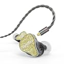 BASN Bmaster5 1DD+4BA Hybrid in Ear Monitor Headphones,MMCX IEM Earphones