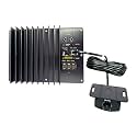 BASPRO AMP-05 DC-12V 180W RMS MOSFET Based Mono Channel Amplifier with Wired Remote Control (Best Suitable with 10” and 12” Subwoofer)