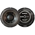 BASPRO SW-103 (Black) 10 inch 160W RMS / 1300W Max Power with 4 ohm Subwoofer Suitable for Automotive, Home & Commercial Audio Upgrade