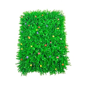 artificial vertical garden panel 1634 x 2434 270 sq ft green naturalistic style outdoor use