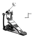 Bass Drum Pedal, Single Chain Kick Drum Pedal for Drums(V-DC-FK15)