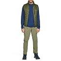BASS OUTDOOR Men's Quilted Light Weight Packable Puffer