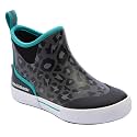 BASSDASH Explorer-DG Women’s 4.5” Waterproof Deck Boots Ankle Rain Boots