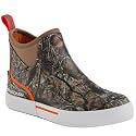 BASSDASH Explorer-DG Women’s 4.5” Waterproof Deck Boots Ankle Rain Boots