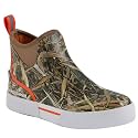 BASSDASH Explorer-DG Women’s 4.5” Waterproof Deck Boots Ankle Rain Boots