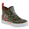 BASSDASH Explorer-DG Women’s 4.5” Waterproof Deck Boots Ankle Rain Boots