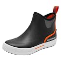 BASSDASH Explorer-DG Women’s 4.5” Waterproof Deck Boots Ankle Rain Boots