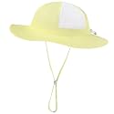 BASSDASH Kids UPF 50+ Wide Brim Sun Hat for Summer Beach Outdoor