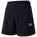 BASSDASH Men's Fishing Shorts UPF 50+ Water Resistant Quick Dry Hiking Cargo Shorts with Multi Pocket