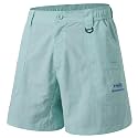BASSDASH Men's Fishing Shorts UPF 50+ Water Resistant Quick Dry Hiking Cargo Shorts with Multi Pocket