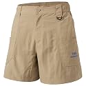 BASSDASH Men's Fishing Shorts UPF 50+ Water Resistant Quick Dry Hiking Cargo Shorts with Multi Pocket