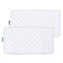 Bassinet Mattress Cover for Chicco LullaGo Anywhere LE Portable Bassinet