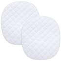 Bassinet Mattress Cover for Graco Pack n Play Dome LX Bassinet(not playard)