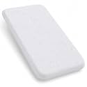 Bassinet Mattress Pad, 33" x 20" x 2" Dual Layer Memory and High Density Foam Mattress, Waterproof Breathable Soft Cover Fit for BabyBond/Baby Delight/Mika Micky/KoolerThings Bassinet