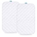 Bassinet Mattress Pad Cover for HARPPA Cuddly Sway Baby Bassinet