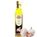 BASSO 1904 - Garlic Oil, Infused Premium Extra Virgin Olive Oil, 8.5 Fl Oz
