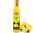 BASSO 1904 - Lemon Oil, Infused Premium Extra Virgin Olive Oil, 8.5 Fl oz