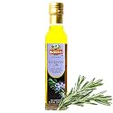 BASSO 1904 Rosemary Oil, Infused Extra Virgin Olive Oil, 8.5 Fl Oz (250 ml)