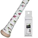 Bat Grip Tape for Baseball - Softball Precut and Pro Feel Bat Grip Tape Replacement