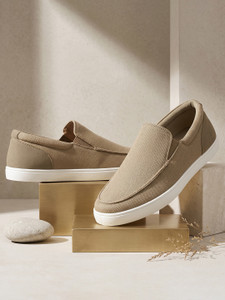 Bata Bata Men Casual Slip-on Shoes Slip
