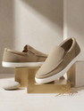 Bata Bata Men Casual Slip-on Shoes Slip