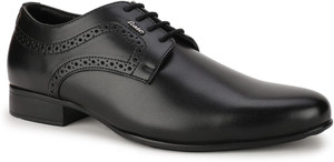 Bata Bata Mens Derby Shoes - Classic