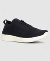Bata Mens Lace-Up Canvas Shoes for Casual