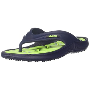 Bata Boys Nicholas 4g Slipper