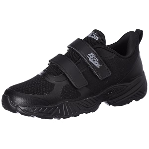 Bata Unisex Slip-on School Shoes