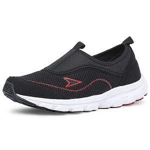 Bata Boys AERO Youth Black Casual Shoes