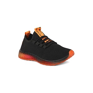 Bata Boys BAILAR Black Casual Shoes 4396241