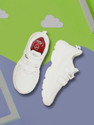 Bata Boys Girls Velcro Walking Shoes