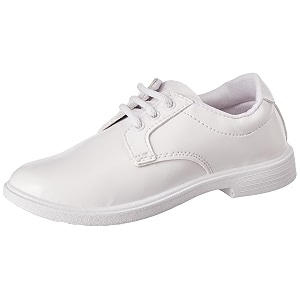 Bata Boys School lace up Shoes