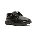 Bata Boys School lace up Shoes