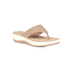 Bata Casual Thong For Women And Comfortable