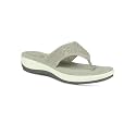 Bata Casual Thong For Women And Comfortable
