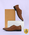 Bata cedric milled lace up for men